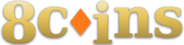 8coins logo